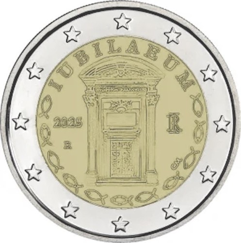 Italia 2025 euro - italia, €