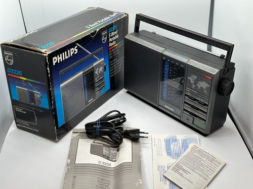 Radio vintage 1986 - of,