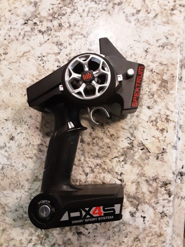 Spektrum dx4s transmitter - spektrum,