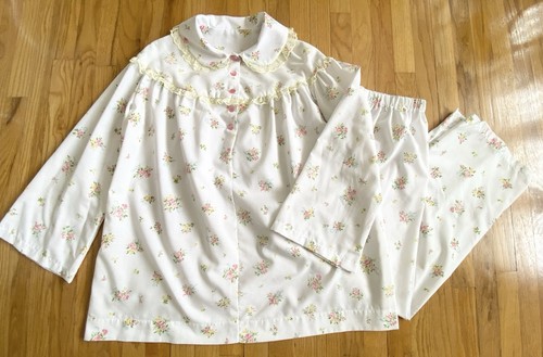 Pigiama babydoll vintage - vintage, anni
