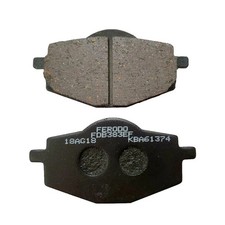PASTIGLIE FRENO FERODO YAMAHA