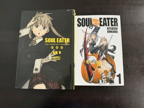 Soul eater vol - vol, fumetto