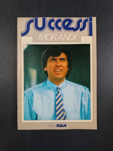 Spartiti successi morandi - spartiti,