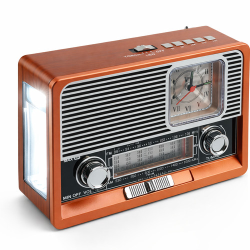 Radio vintage retro sw - retro, am/fm/sw