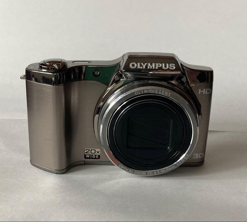 Olympus compact digital - olympus,