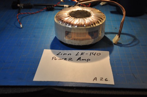 Amplificatore potenza linn - amplificatore,