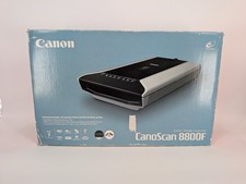 Canon CanoScan 8800F scanner di immagini a colori flatbed (nuovo con scatola)