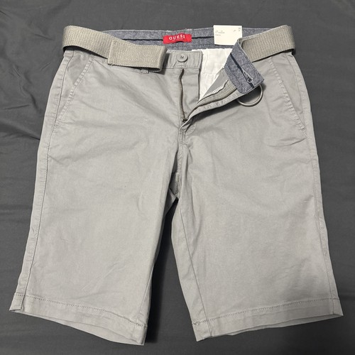 Guess pantaloncino grigio - , uomo