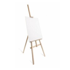 CAVALLETTO PITTORICO IN LEGNO