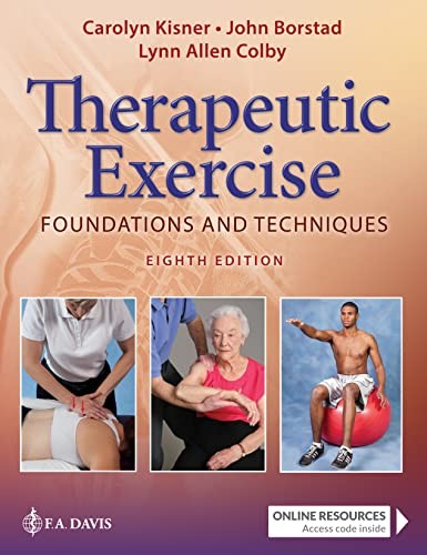Therapeutic exercise - therapeutic,