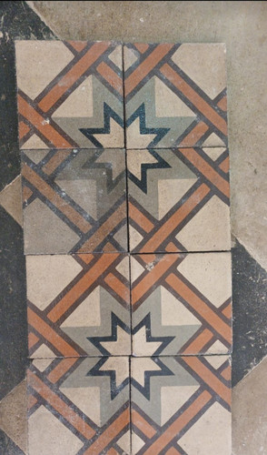 Pavimento antico siciliano - antico,
