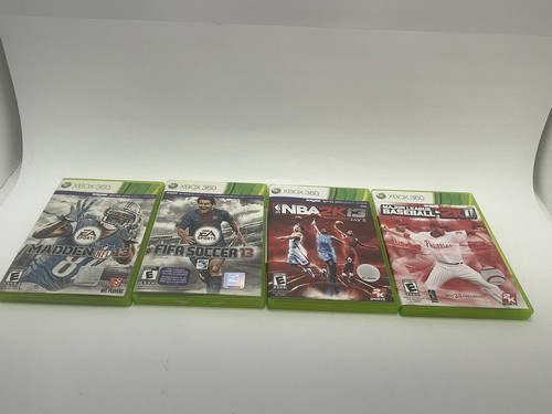 Xbox 360 lotto fifa - 360,