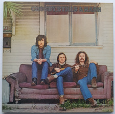 Crosby, Stills & Nash –