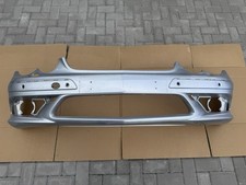 Paraurti anteriore originale Mercedes CLK W209 55 AMG CLK55 MOPF FACELIFT bumper