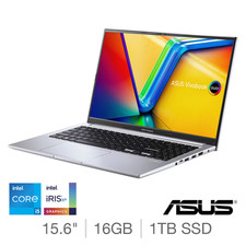 ASUS Vivobook, Core i5, 16 GB