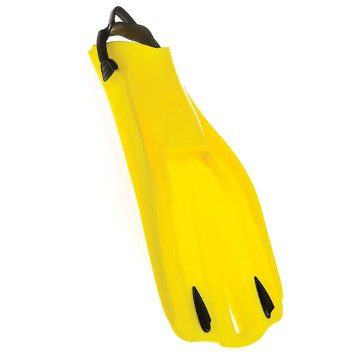 Scubapro pinna yellow - go,