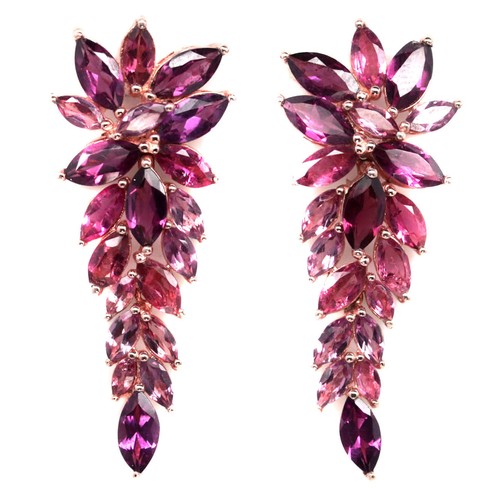 925 argento violaceo rosso - 925,