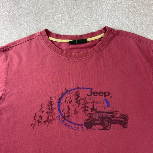 Jeep grafica shirt uomo - grafica,