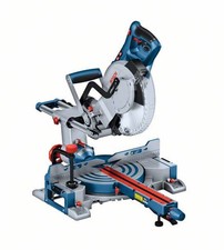 Bosch troncatrice e seghetto