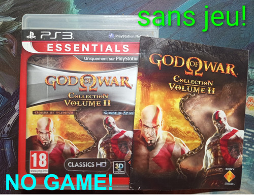 Game boîte et notice - et,