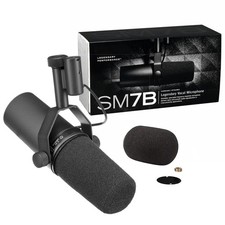 Microphone Dynamique