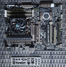 Scheda madre Sabertooth 990FX