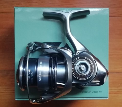 Daiwa exceler 2500 - us,