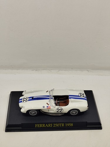 Modellino ferrari 250 testa - modellino,