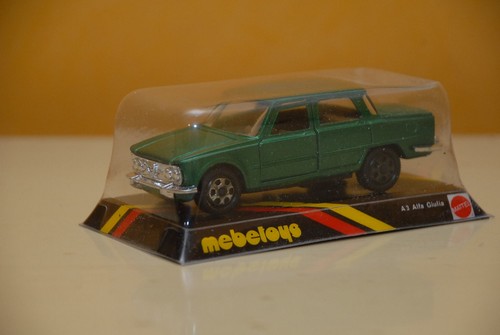 Mebetoys serie europa - serie, alfa