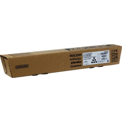 Original ricoh toner nero - toner,