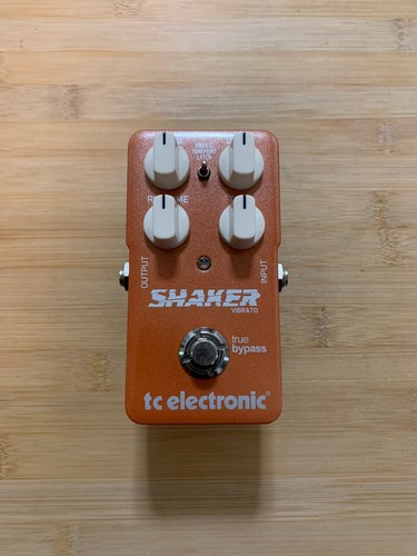 Electronic shaker pedale - electronic,