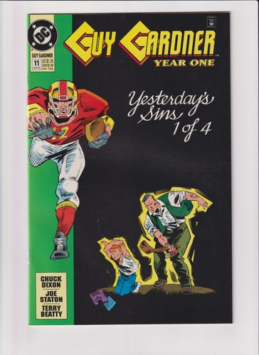 Guy gardner vol - guy, 1