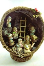 Presepe DIORMA completo fatto