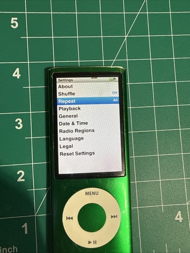 Apple ipod nano generazione - ipod,