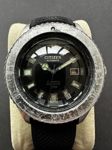 Raro orologio subacqueo