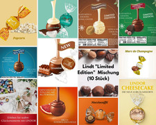 Lindt lindor limited - lindt, edition"