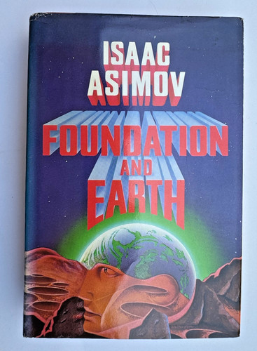 Isaac asimov foundation and - isaac,