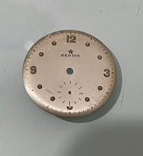 Quadrante ZENITH per MANUALE