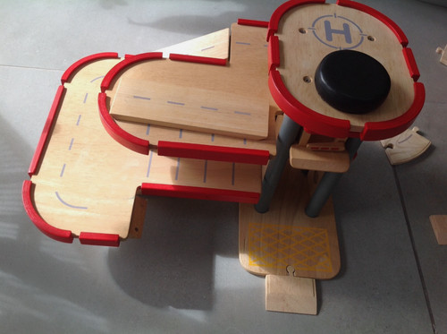 Plan toys auto legno - plan,