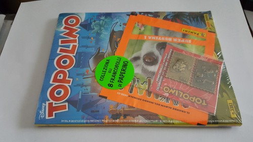 Topolino 3383 con - n.,