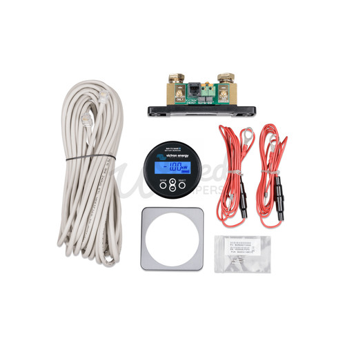 Victron energy black bmv 712 - black, bmv-712