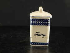 ANTICO BARATTOLO SPEZIE