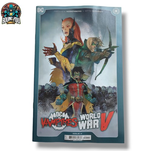 Vampires world war v 1 - vs,