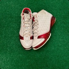 Jordan 23 White Varsity Red OG