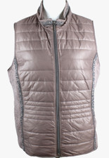 Giacca Bianca Trapuntata