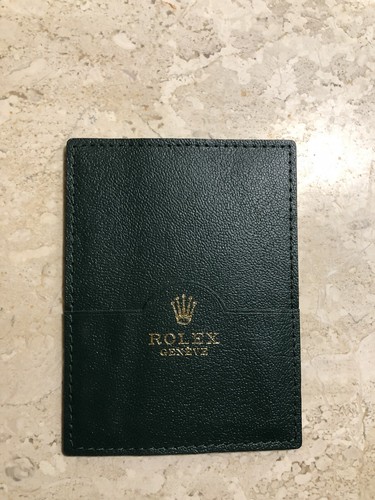 Rolex portalibretto - rolex,