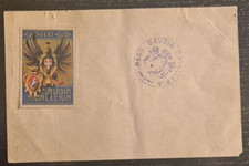 Erinnofilo_Reggimento Savoia