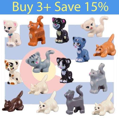 Nuovo lego gatti gattino - *nuovo*,