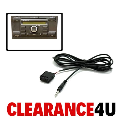 Ford 6000cd autoradio mp3 ipod - autoradio,