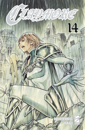 Claymore new edition star - edition, 14